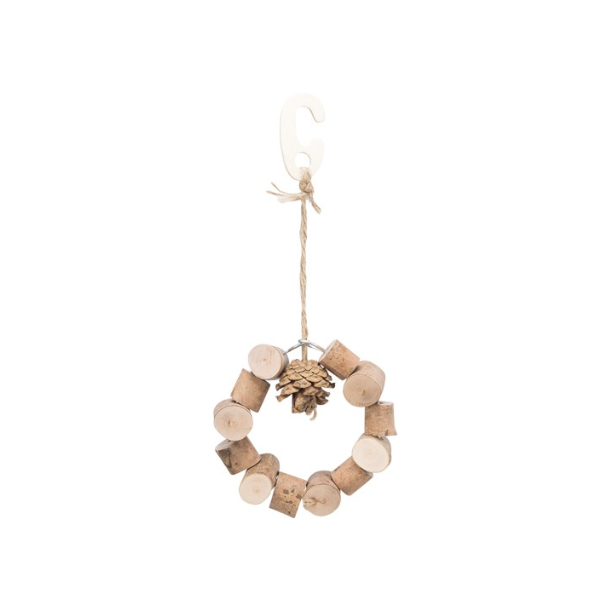 Trixie Gynge i tr 11 cm.